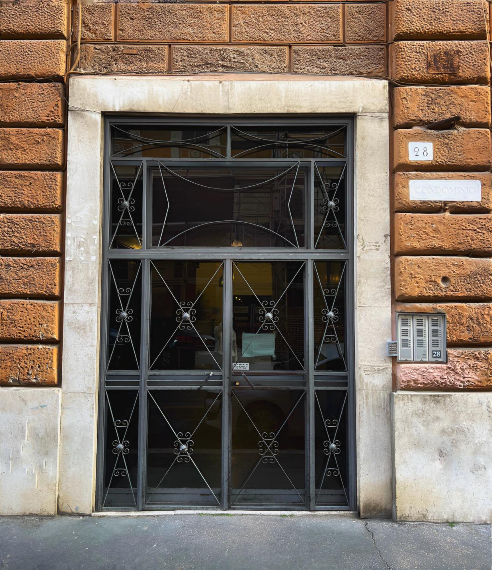 4Lions Hotell Roma Eksteriør bilde