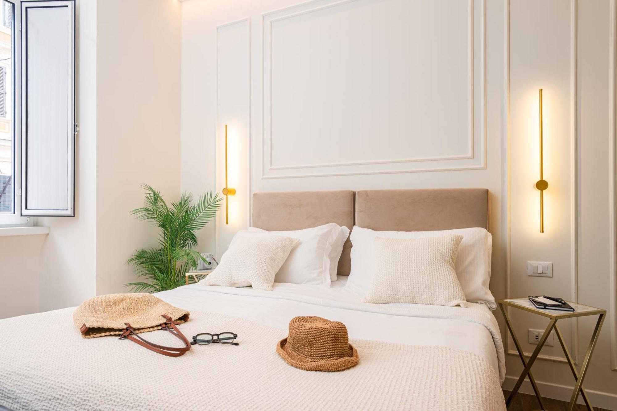 4Lions Hotell Roma Eksteriør bilde